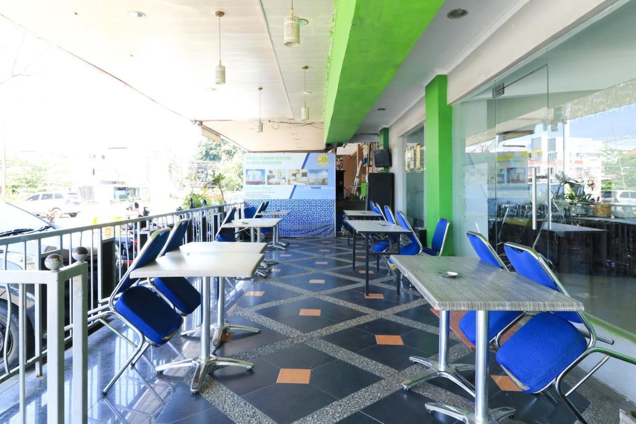 Al-Badar Hotel Syariah Makassar Macáçar Exterior foto