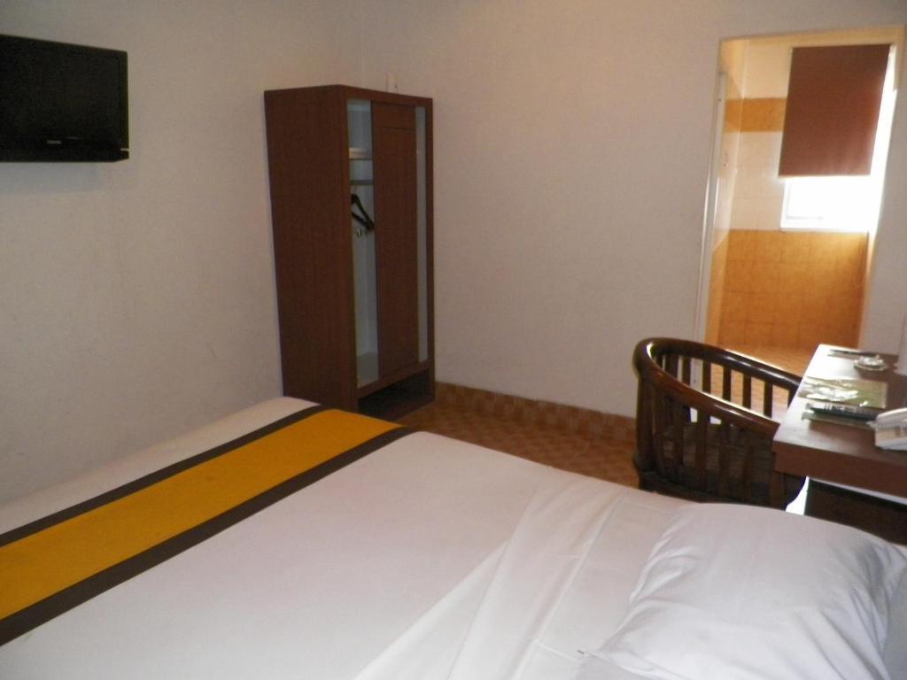 Al-Badar Hotel Syariah Makassar Macáçar Exterior foto
